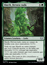 Slurrk, Devora-tudo / Slurrk, All-Ingesting - Magic: The Gathering - MoxLand